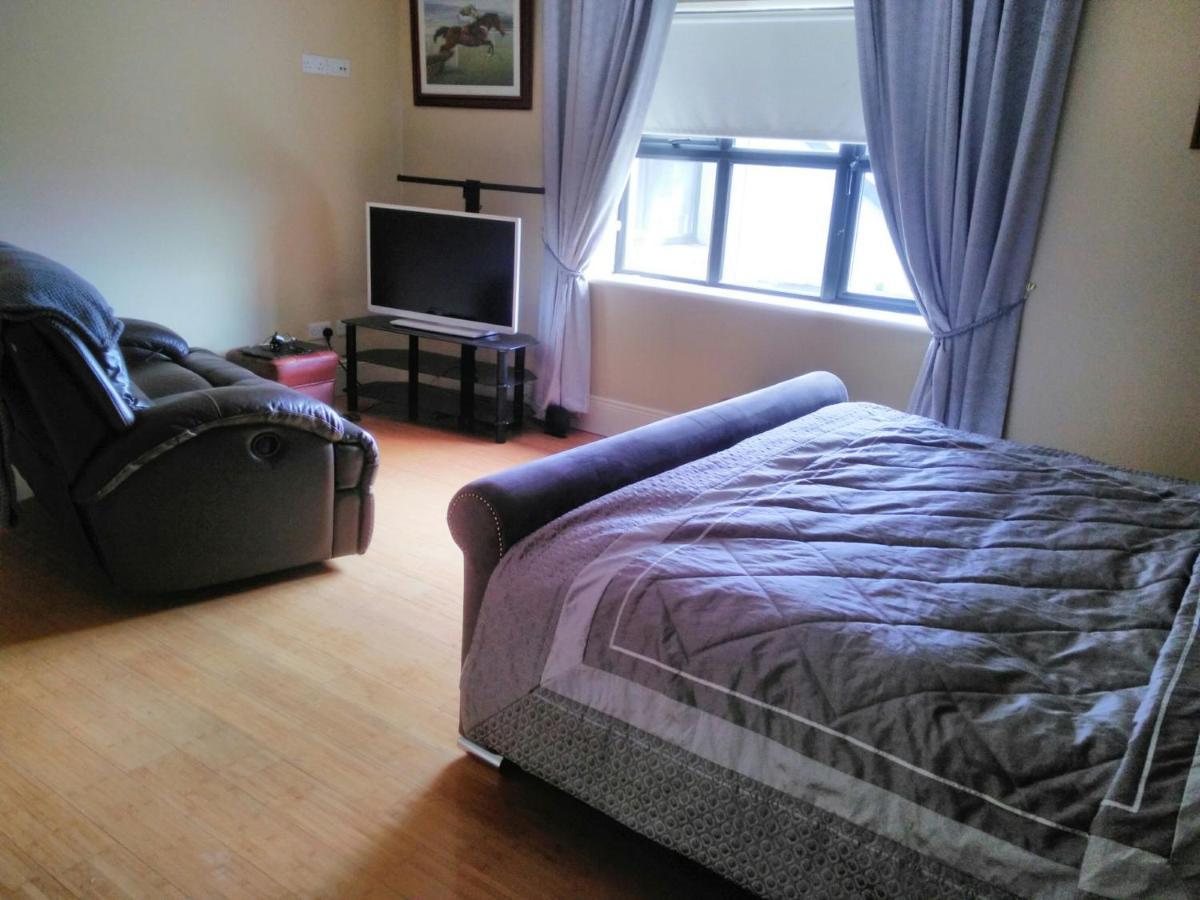 Riverview Country House Ballinasloe Exteriör bild